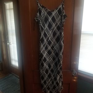 Womens maxi dress